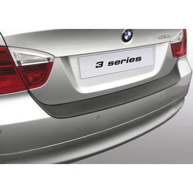 Накладка на задний бампер BMW 3 E90 4D (2005-2008) бренд – RGM главное фото